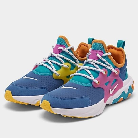 Nike Shoes - NIKE React Presto Sneakers